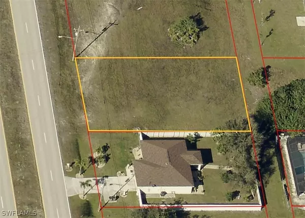 1625 Nelson RD N, Cape Coral, FL 33993