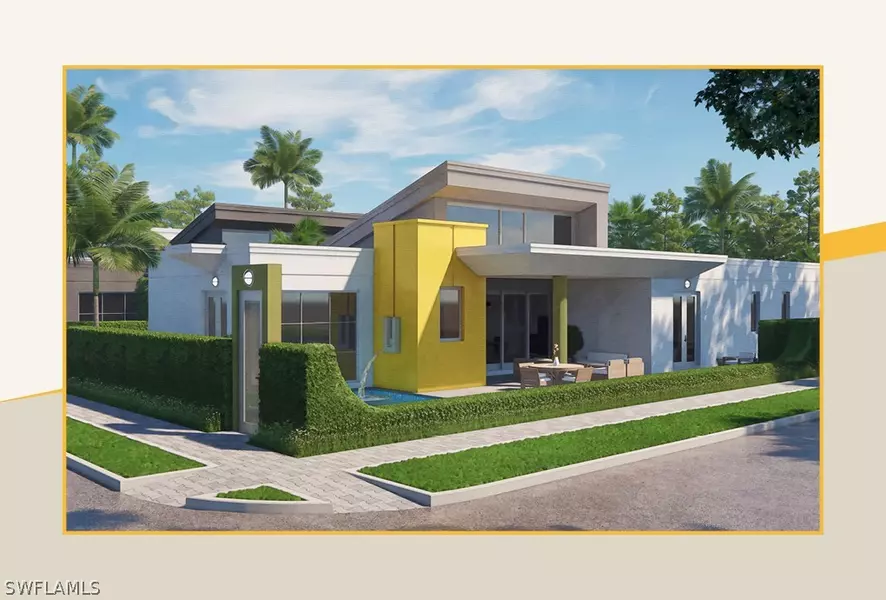 3736 Grove CIR, Naples, FL 34112