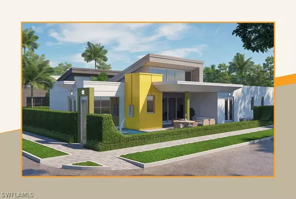 3858 Grove CIR, Naples, FL 34112