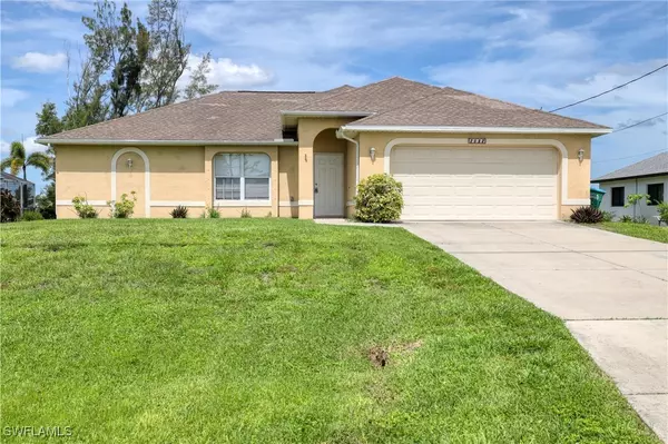 2022 SW 15th AVE, Cape Coral, FL 33991