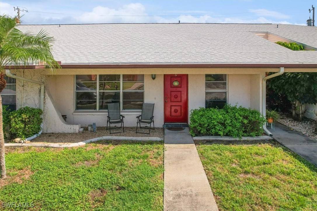 Cape Coral, FL 33904,607 SE 47th ST #6