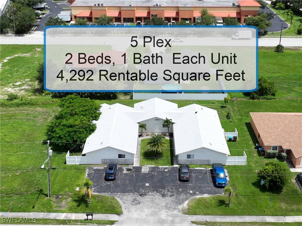 403 Hancock Bridge Pkwy #1-5, Cape Coral, FL 33990