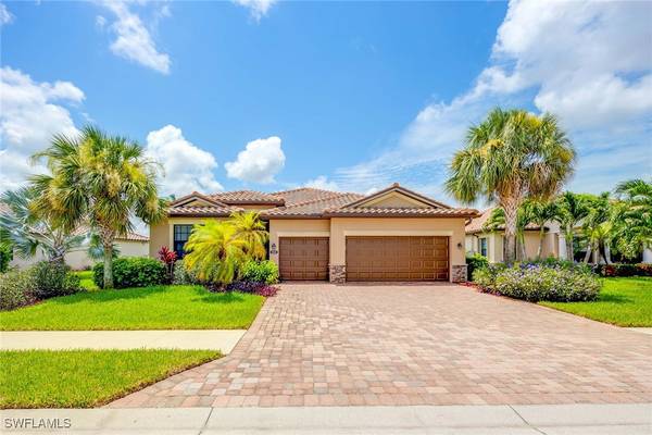 3948 Treasure Cove CIR, Naples, FL 34114