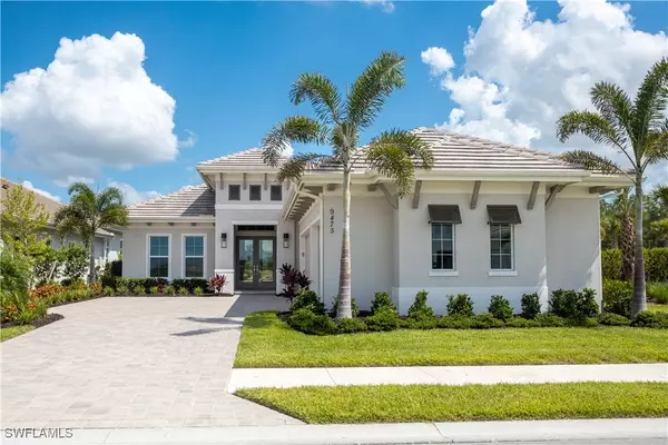 9475 Caymas WAY, Naples, FL 34114