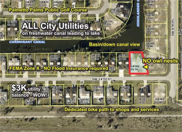 819 SW 24th ST, Cape Coral, FL 33991