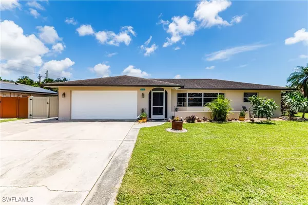 Fort Myers, FL 33919,1498 Kimberly TER