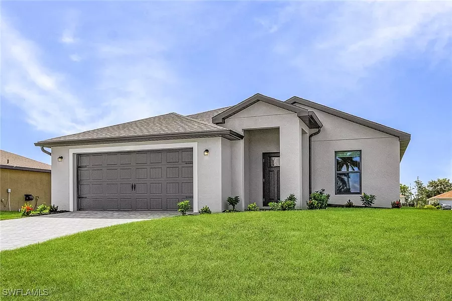 2931 NW 3rd PL, Cape Coral, FL 33993