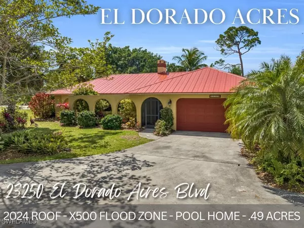 23250 El Dorado BLVD, Bonita Springs, FL 34134