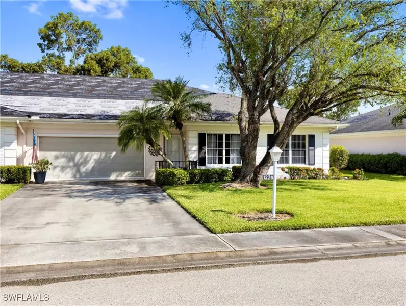 1239 Broadwater DR, Fort Myers, FL 33919