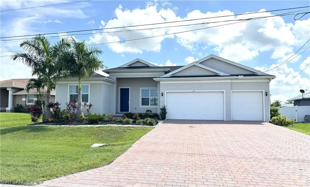 133 SW 37th AVE, Cape Coral, FL 33991