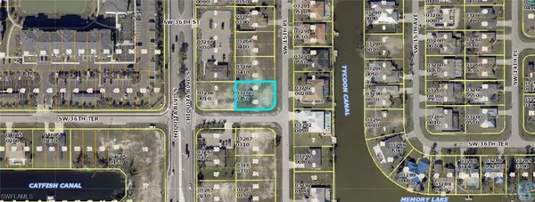 Cape Coral, FL 33914,3610 SW 15th PL