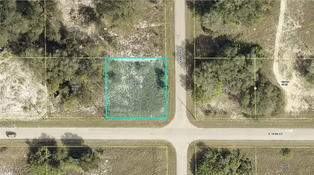 3307 E 18th ST, Lehigh Acres, FL 33972