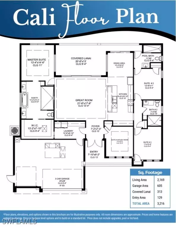 Cape Coral, FL 33993,3405 Tropicana Pkwy W