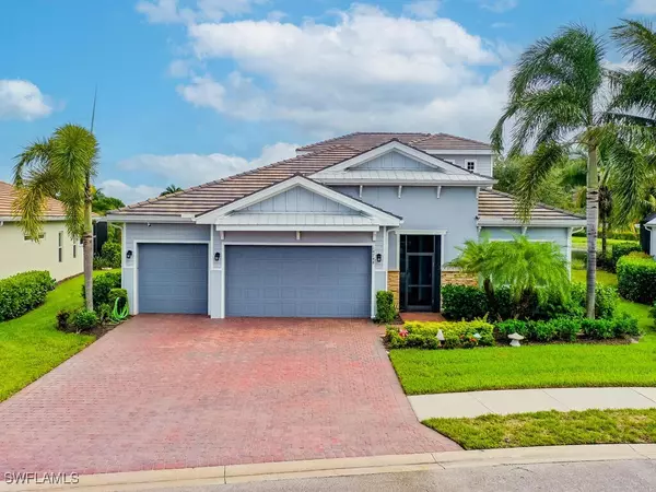 14748 Windward LN, Naples, FL 34114