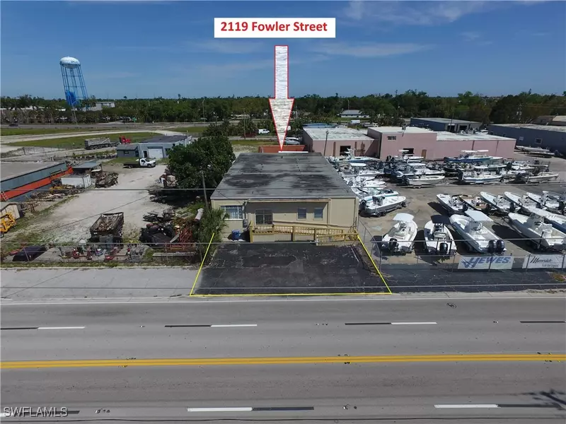 2119 Fowler ST, Fort Myers, FL 33901