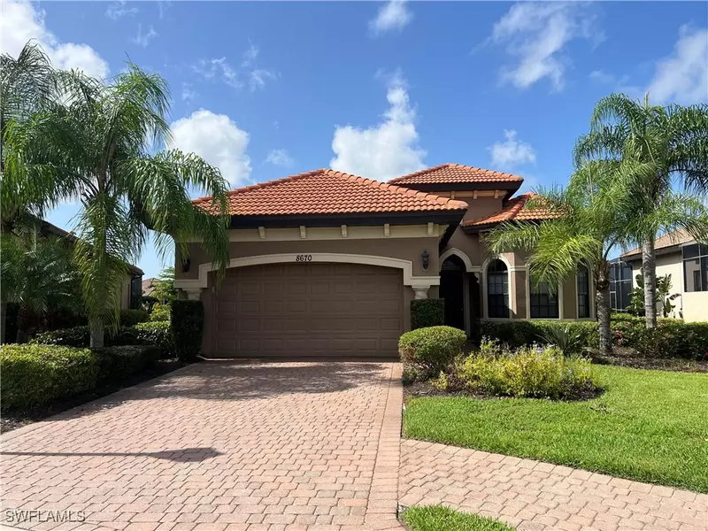 8670 Mercado CT, Fort Myers, FL 33912