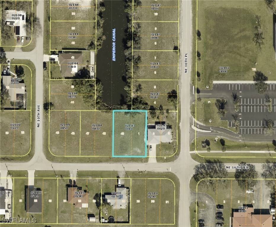 1013 NE 16th TER, Cape Coral, FL 33909
