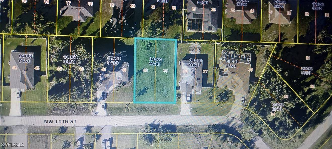 2833 NW 10th ST, Cape Coral, FL 33993