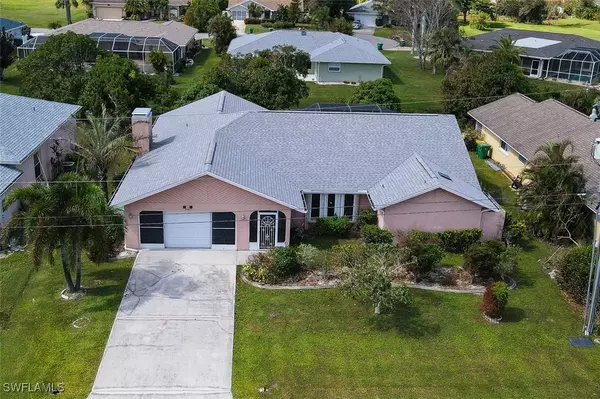 2067 Peterborough RD, Punta Gorda, FL 33983