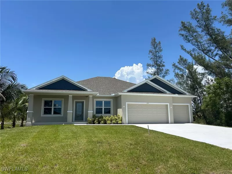 4513 NW 34th ST, Cape Coral, FL 33993