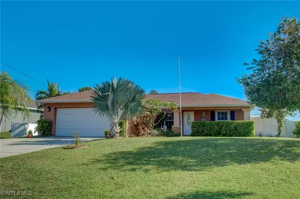 3417 W Gator CIR, Cape Coral, FL 33909