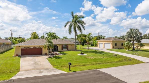 210 SE 17th TER, Cape Coral, FL 33990