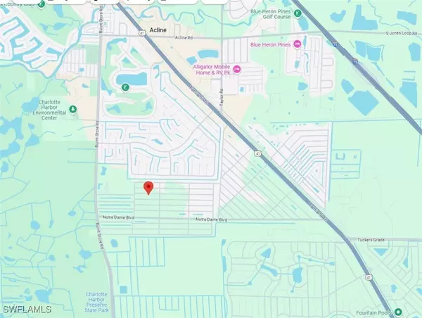 26227 Custer RD, Punta Gorda, FL 33955