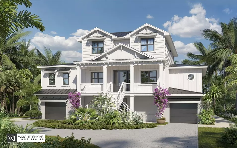 348 Lagoon AVE, Naples, FL 34108
