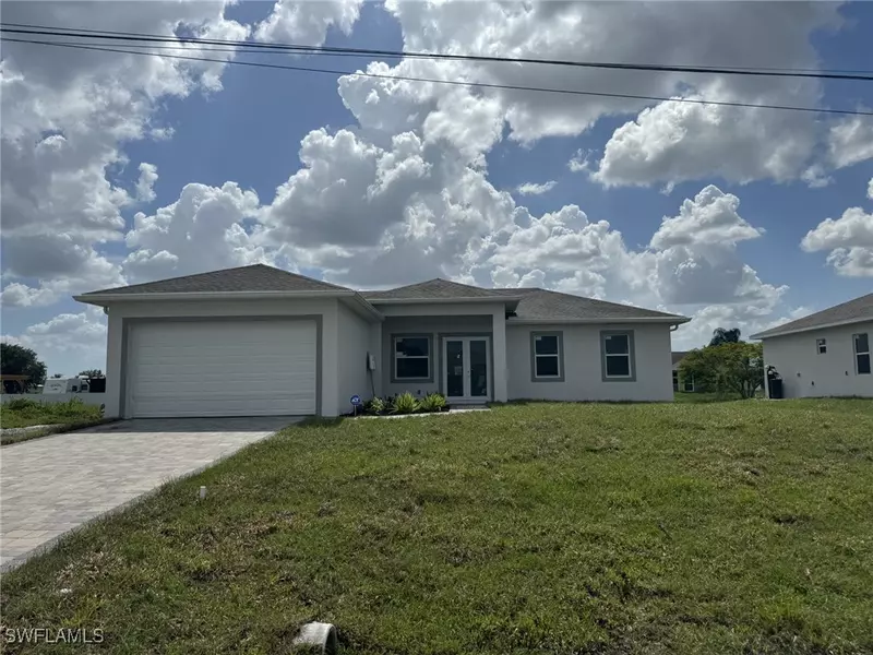 4604 Flora AVE S, Lehigh Acres, FL 33976