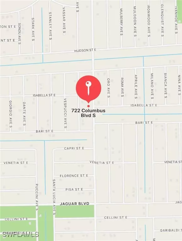 Lehigh Acres, FL 33974,722 Columbus BLVD S