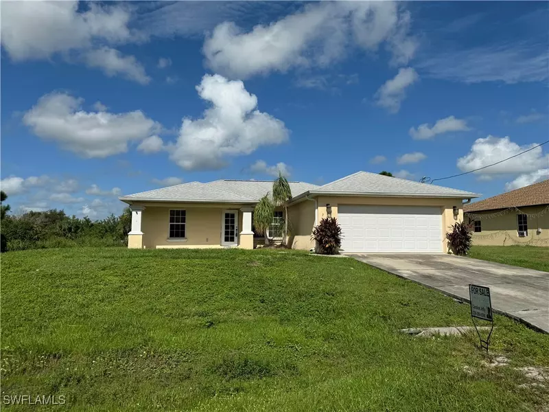 708 Frontenac AVE S, Lehigh Acres, FL 33974