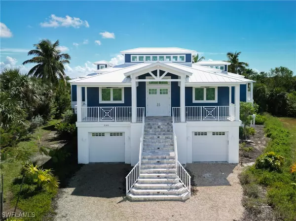 9345 Dimmick DR, Sanibel, FL 33957