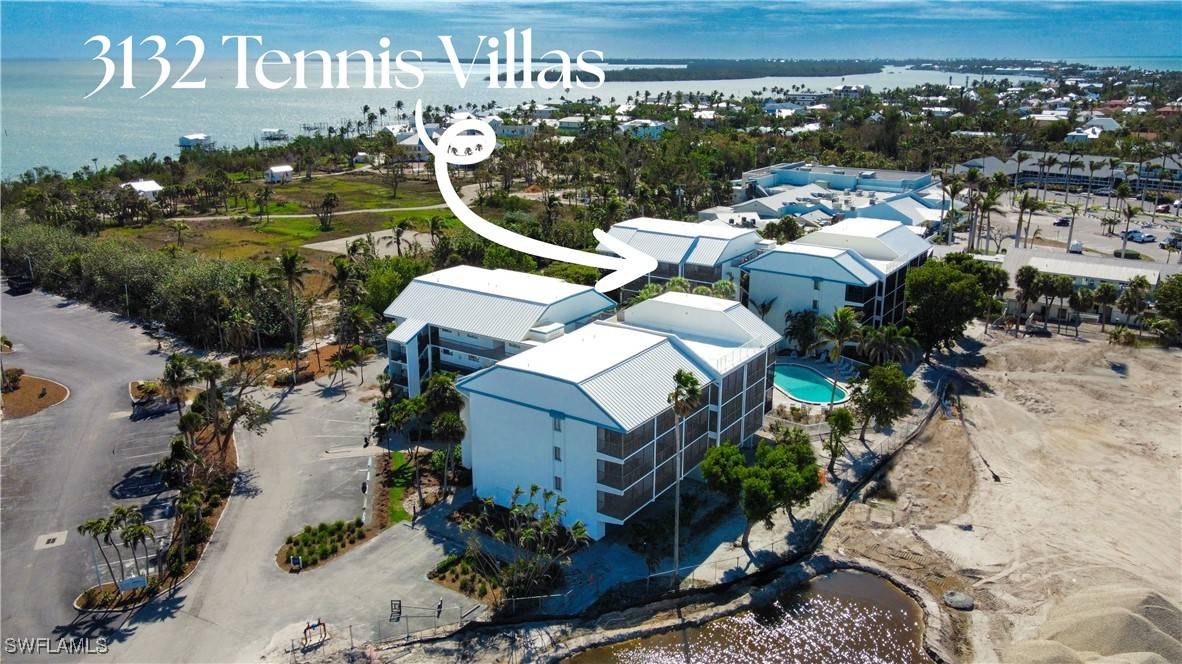 Captiva, FL 33924,3132 Tennis Villas