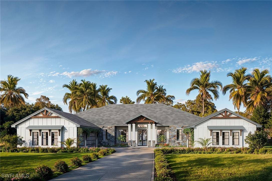 2309 Anthony CT, Naples, FL 34109