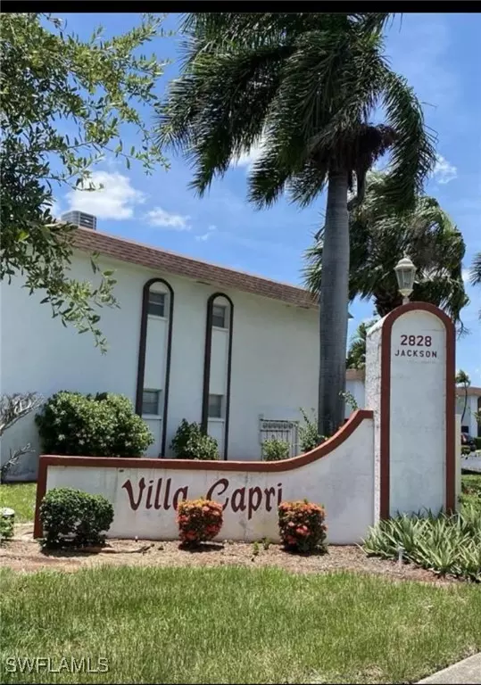 Fort Myers, FL 33901,2828 Jackson ST #N5
