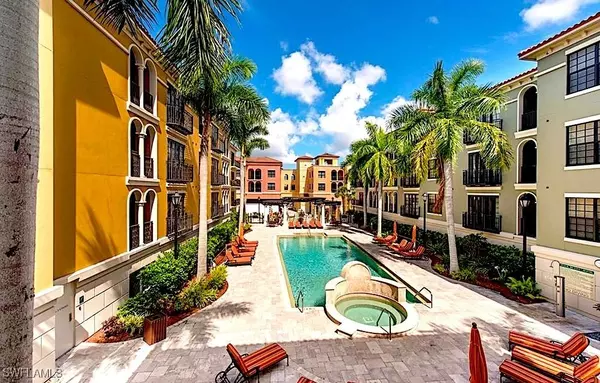 23191 Fashion DR #307, Estero, FL 33928