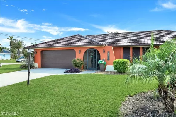 5313 Coral AVE, Cape Coral, FL 33904