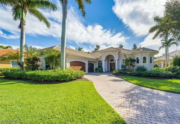 3124 Strada Bella CT, Naples, FL 34119