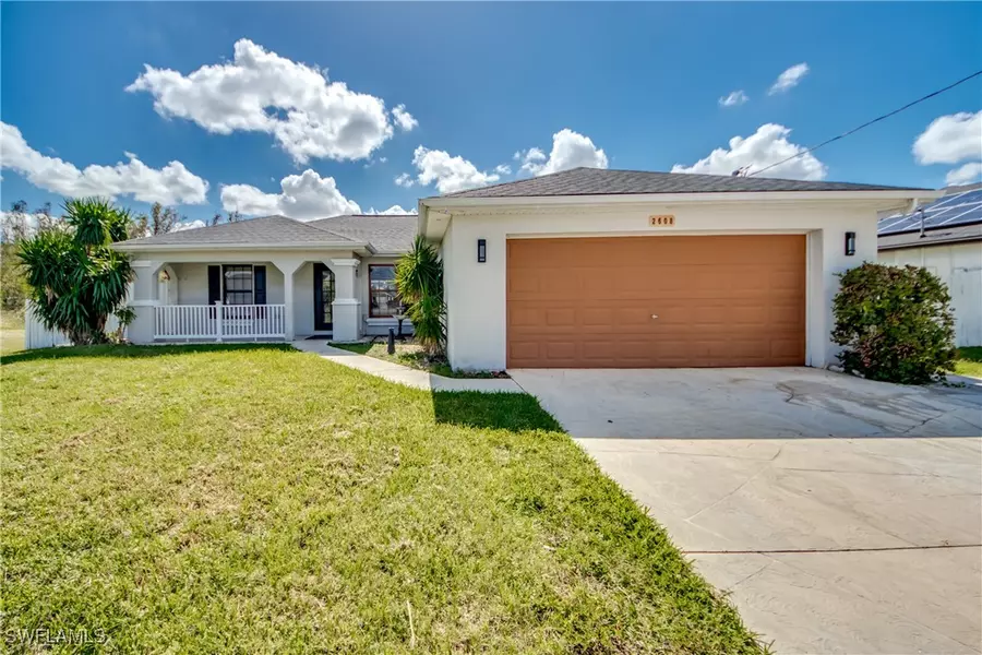 2608 Ceitus Pkwy, Cape Coral, FL 33991