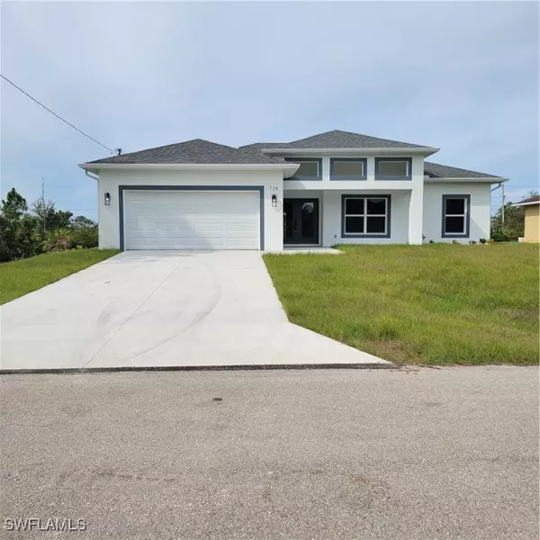 734 Chapman AVE S, Lehigh Acres, FL 33974