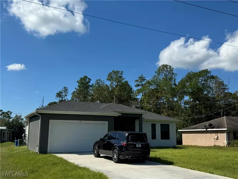 133 Greenbriar BLVD, Lehigh Acres, FL 33972