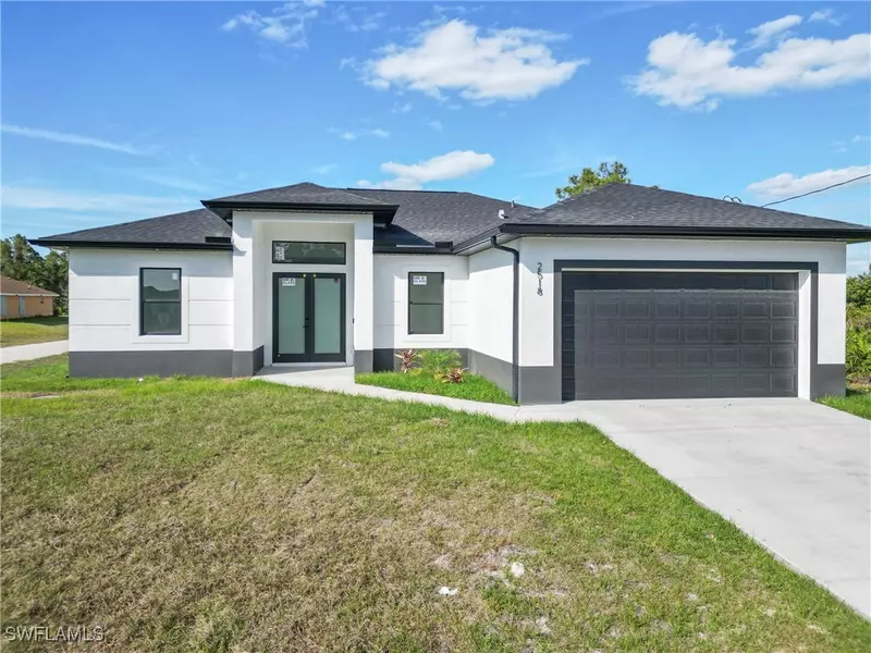 2518 26th ST W, Lehigh Acres, FL 33971