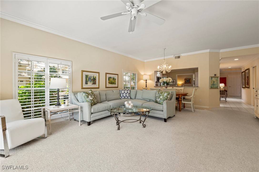 2852 Aintree LN #K102, Naples, FL 34112