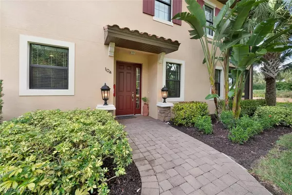 Naples, FL 34119,8757 Bellano CT #6-104