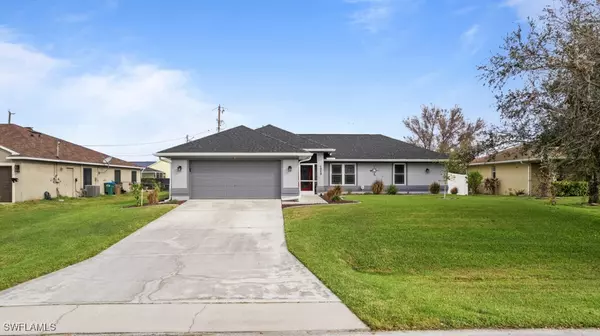 1013 SW 33rd TER, Cape Coral, FL 33914