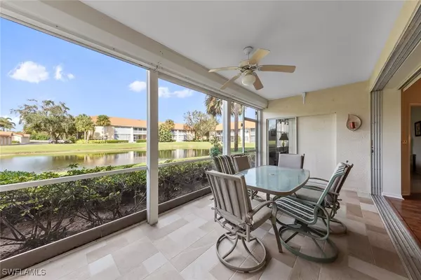 9740 Rosewood Pointe CT #102, Bonita Springs, FL 34135