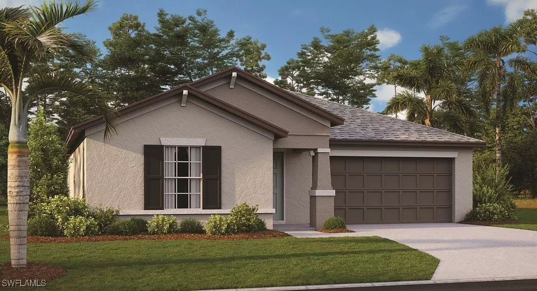 174 Pembroke ST, Lehigh Acres, FL 33974