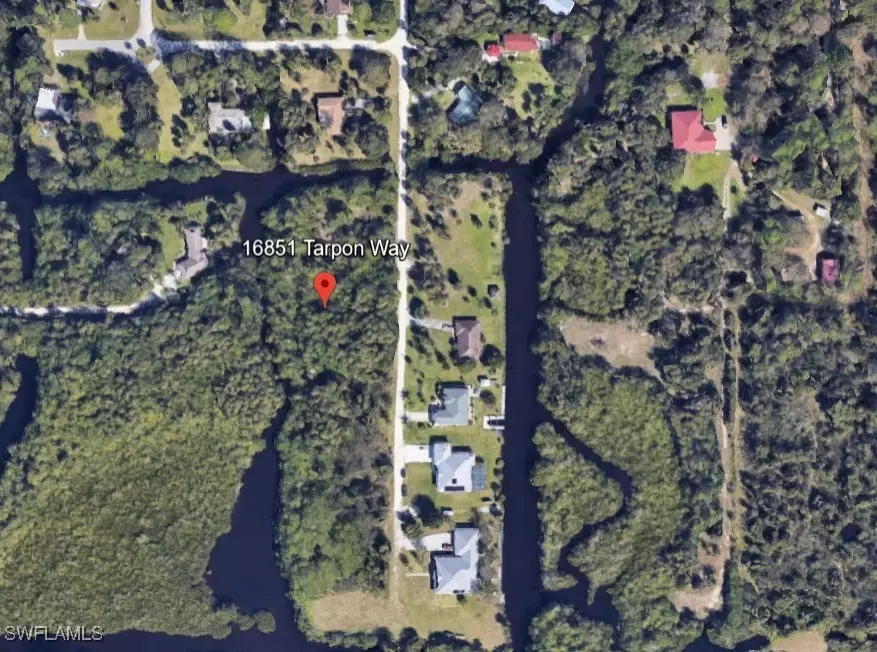 North Fort Myers, FL 33917,16851 Tarpon WAY