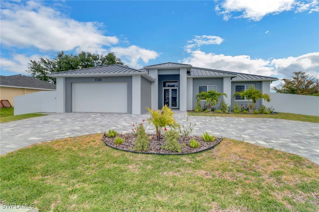 1123 NE 10th ST, Cape Coral, FL 33909