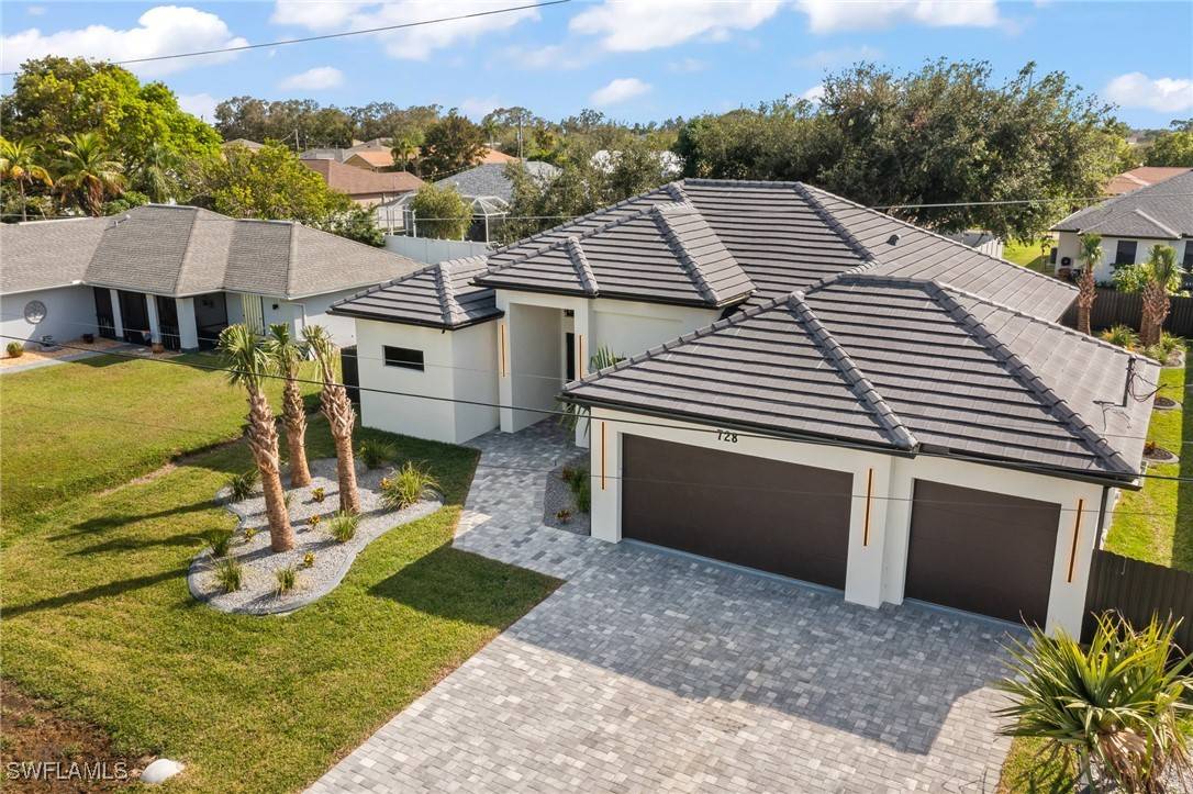 Cape Coral, FL 33991,728 SW 8th TER